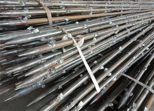 昭平管棚钢花管加工