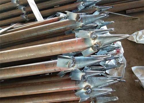 昭平管棚钢花管