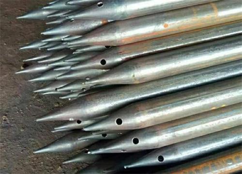 昭平隧道钢花管现货